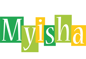 Myisha lemonade logo