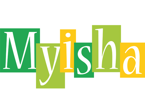 Myisha lemonade logo