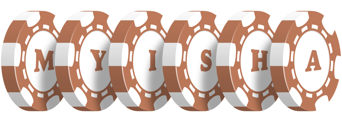 Myisha limit logo