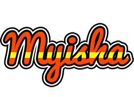 Myisha madrid logo