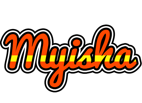 Myisha madrid logo