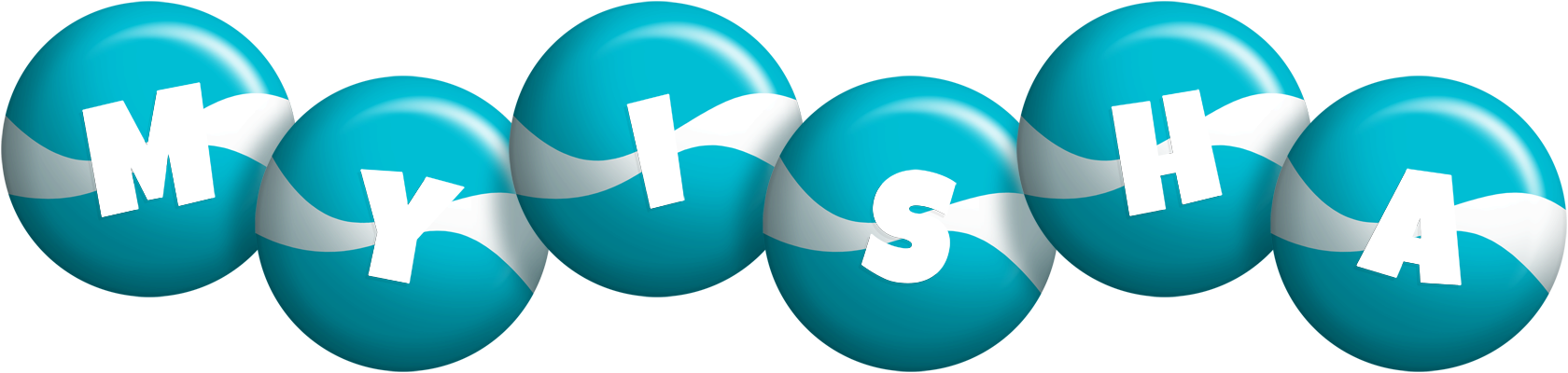 Myisha messi logo