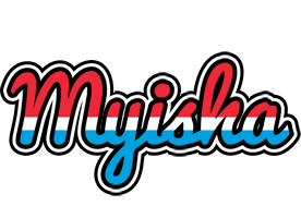 Myisha norway logo