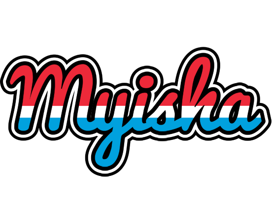 Myisha norway logo