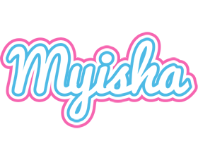 Myisha outdoors logo