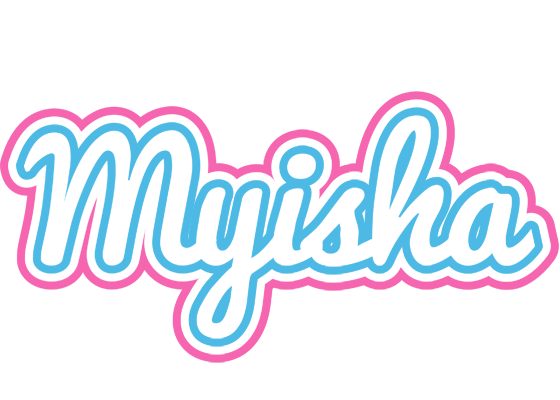 Myisha outdoors logo