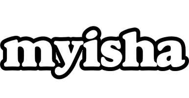 Myisha panda logo