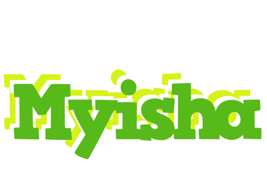Myisha picnic logo