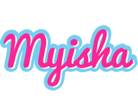 Myisha popstar logo