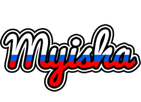 Myisha russia logo