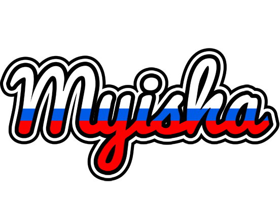 Myisha russia logo
