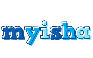 Myisha sailor logo