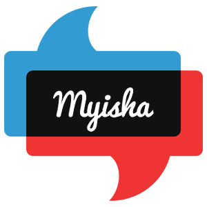 Myisha sharks logo