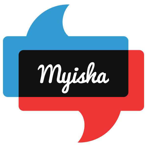 Myisha sharks logo