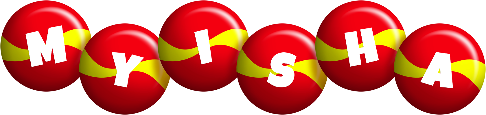 Myisha spain logo