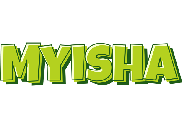 Myisha summer logo
