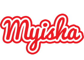 Myisha sunshine logo