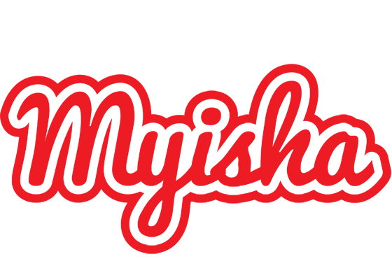 Myisha sunshine logo