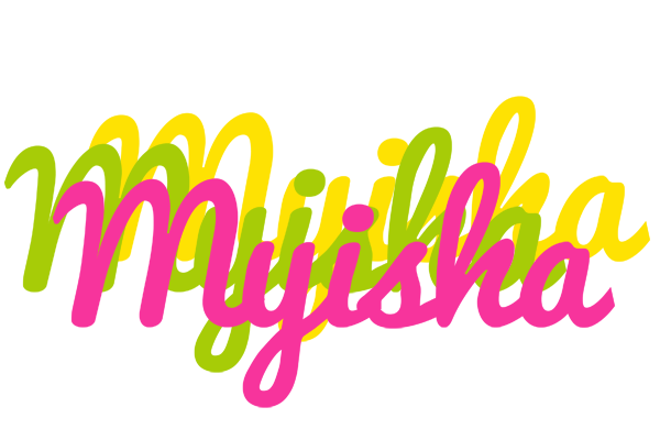 Myisha sweets logo