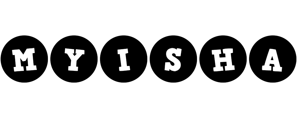 Myisha tools logo