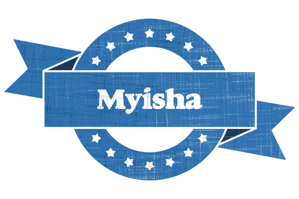 Myisha trust logo