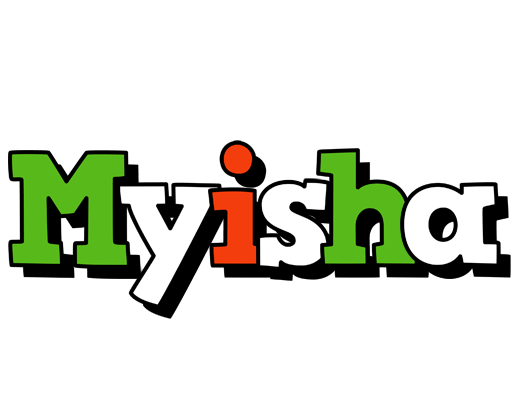 Myisha venezia logo