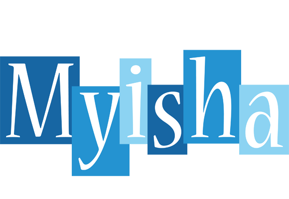 Myisha winter logo