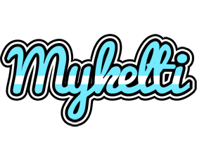 Mykelti argentine logo