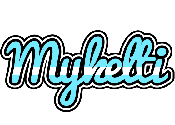 Mykelti argentine logo