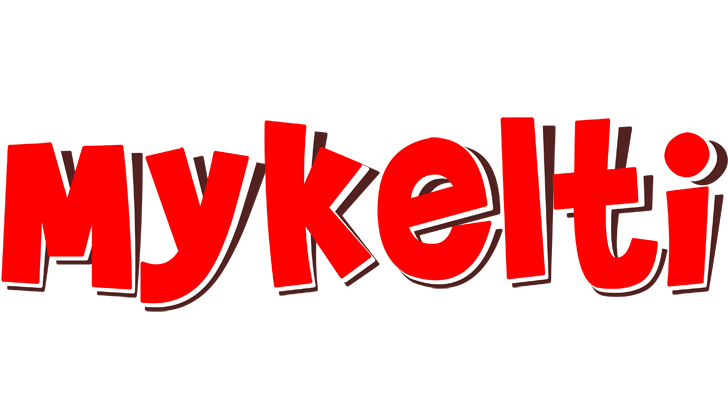 Mykelti basket logo