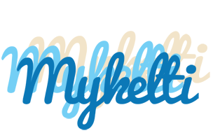 Mykelti breeze logo