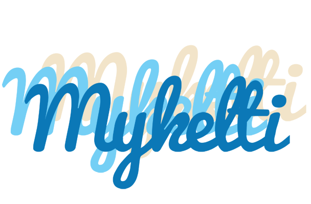 Mykelti breeze logo