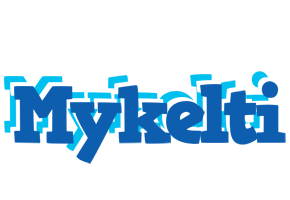 Mykelti business logo