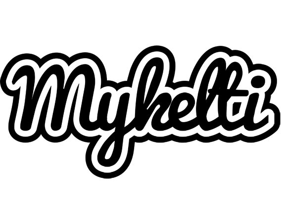 Mykelti chess logo