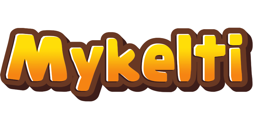 Mykelti cookies logo