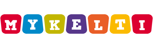 Mykelti daycare logo