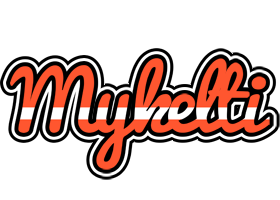 Mykelti denmark logo