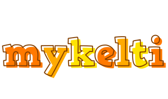 Mykelti desert logo