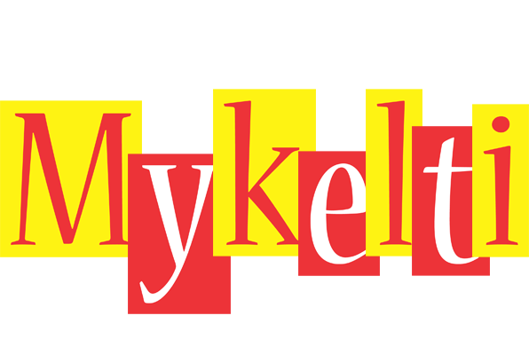 Mykelti errors logo