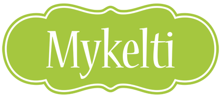 Mykelti family logo