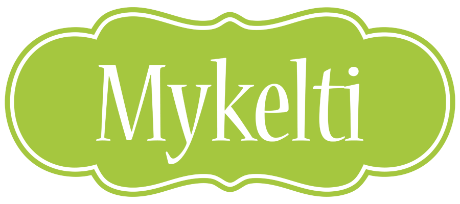 Mykelti family logo