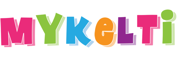 Mykelti friday logo