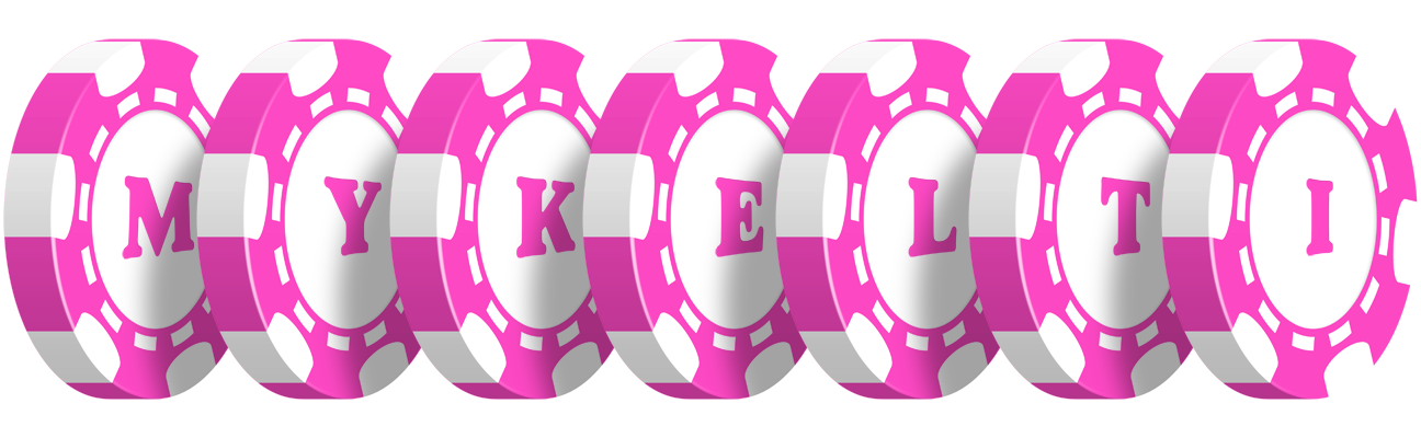 Mykelti gambler logo