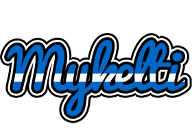 Mykelti greece logo