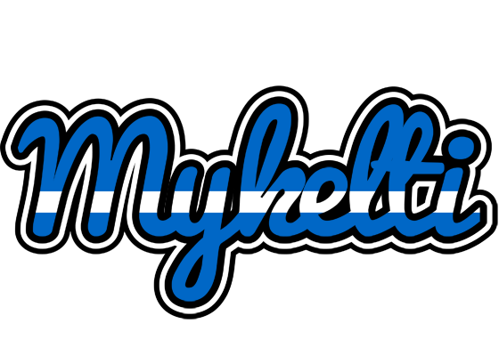 Mykelti greece logo