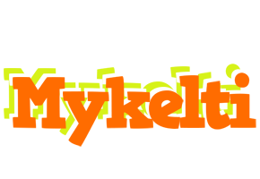 Mykelti healthy logo