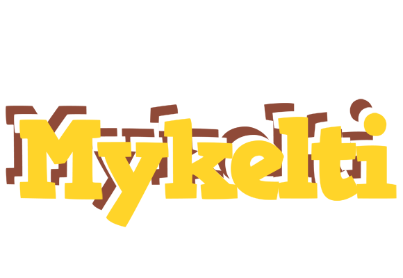 Mykelti hotcup logo