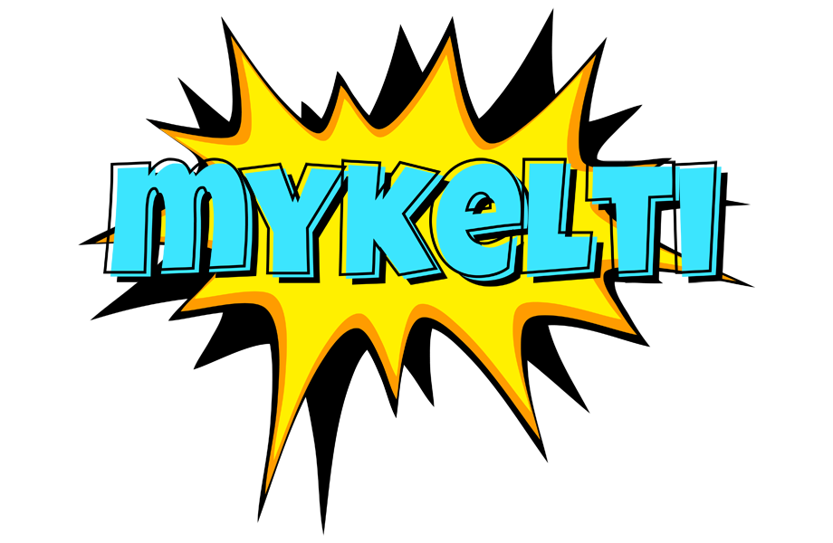 Mykelti indycar logo