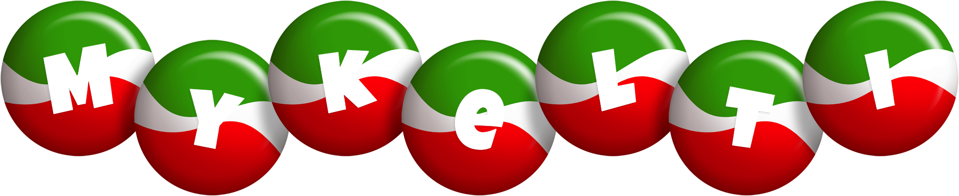 Mykelti italy logo