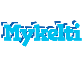 Mykelti jacuzzi logo